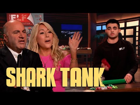 Little Elf Shark Tank Pitch