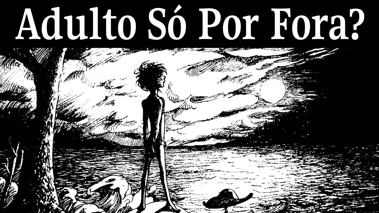 The Eternal Boy: Why Do Many Men Never Grow Up? (Carl Jung)