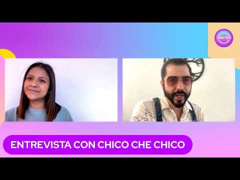 Chico Che Chico presenta “Sabrosona” I Sale El Sol Live