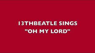 OH MY LORD-RINGO STARR COVER