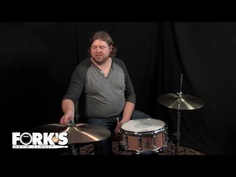 Brady Cedar Wattle Block Snare Drum