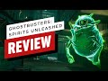 Ghostbusters: Spirits Unleashed Review