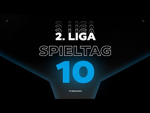 2.Liga - Spieltag 10 | Spring Split 2024 | TK PRM