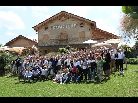 Compleanno aziendale 15 anni - AREA BROKER & QZ SPA