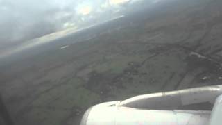 preview picture of video 'Despegue Montería Avianca Airbus 318'