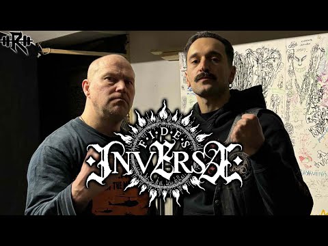Fides Inversa interview - black metal with inverted faith from Italy