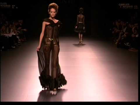 Ion Fiz Desfile "My Way" Ot/Inv 10/11