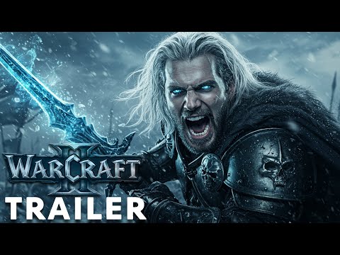 WARCRAFT 2 (2025) - First Trailer | Henry Cavill | Universal Pictures | Concept