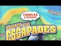 Thomas Friends Engines And Escapades US DVD 2008 Part 2