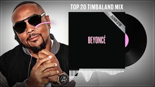 Download lagu ⚡ Timbaland - Top 20 Ultimate Bangers | Essential Hits (Mix by Exo Dj) mp3