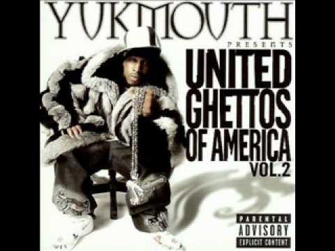 14. Yukmouth - Regime Mob