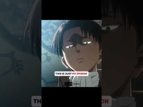 Levi Ackerman quote this | #anime #leviackerman #aot