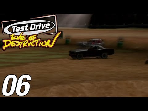 Test Drive: Eve of Destruction - Hastings Hell on Wheels (Let's Play Part 6)