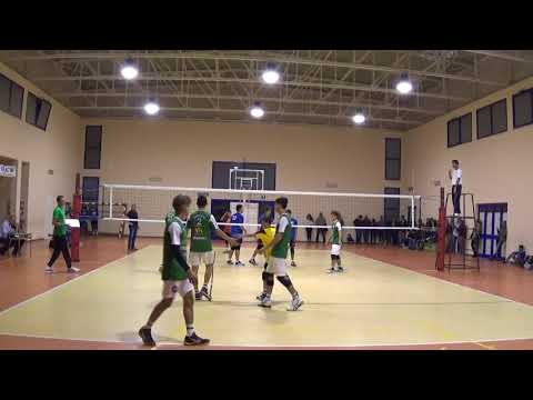 SBV OLIMPIA - SHOWY U.16 12. 10 .2017   III^SET