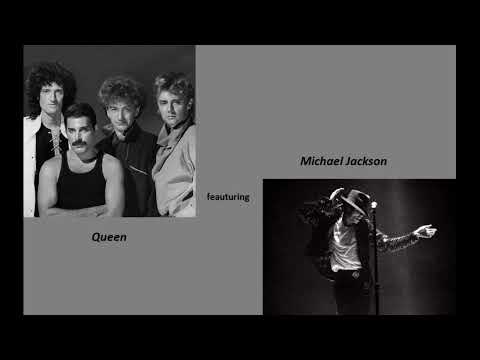 Queen feat. Michael Jackson - Another one Bites the Dust / Billie Jean
