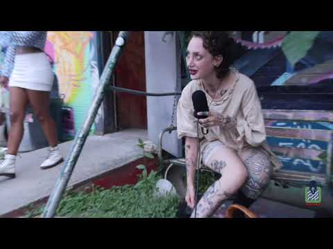 Lil Bo Weep talks Psychedelic Drugs, Tattoos, Illusions, Fetish DMs, Unaloon