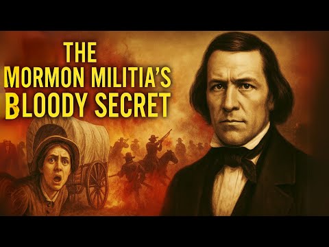 Darkest Day in Mormon History: The Mountain Meadows MASSACRE