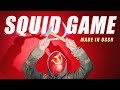 Hard Bass School TRI POLOSKI CHEEKI BREEKI GOPNIK ANTHEM SQUID GAME MADE IN USSR