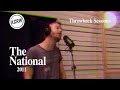 The National - Full Performance - Live on KCRW, 2011