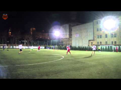 11. tydzień: UPM-Kymmene - FC Paragon (FLS Jesień 2013)