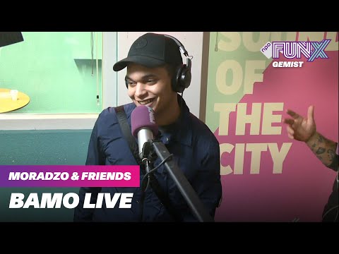 BAMO PRIMEURT TRACK: LOCO BIJ MORADZO & FRIENDS