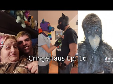 Tiktok Cringe - CringeHaus Ep. 16