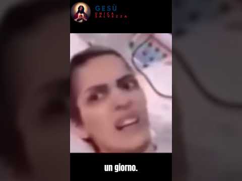 Woman Sees Angel of Death or Demon Minutes Before Dying