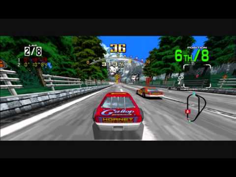 Sky High - Daytona USA OST [100 Days of VGM - Day 059]