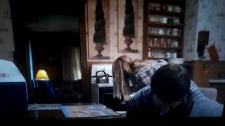 AJ Cook in Back fork video