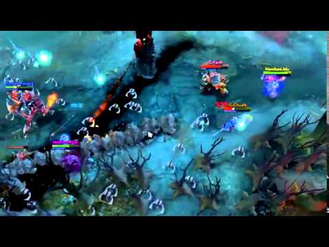 Dota 2 International 2014 Playoffs Phase   Final Day Highlights 480p