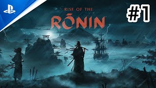 Rise of the Ronin　＃1
