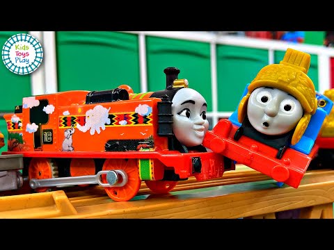 Our Best Thomas and Friends World's Strongest Engine Ever