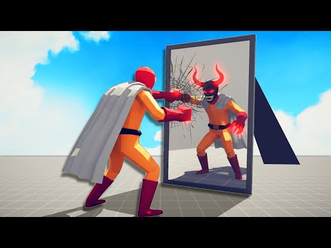 EVERY BOSS vs ITS DEMON SELF | TABS - Totally Accurate Battle Simulator