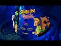Scooby Doo Oporny Wilkołak Dvd Menu