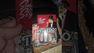 TUXEDO ROLLING PAPERS!!! by Custom Grow 420