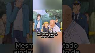 O garoto que conseguia enxergar bactérias #anime