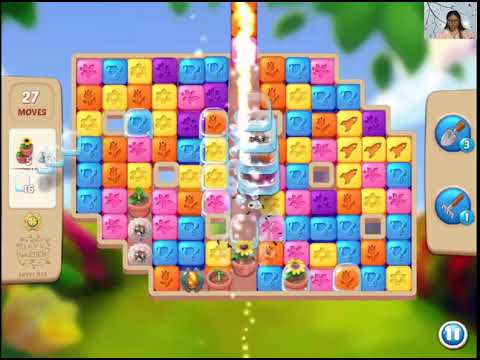 Lilys Garden Level 951