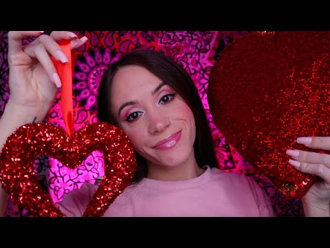 ASMR / Cupid Teaches You The 5 Love Languages (roleplay)