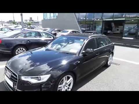 142D8052 - 2014 Audi A4 Avant 2.0 TDI 120 SE - Audi North Dublin 41,995