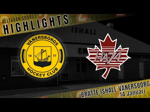 Vänersborgs HC - HA74