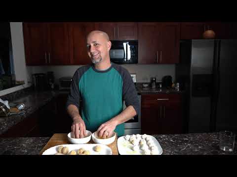 Miami Eats: How to make Croquetas a latin dish