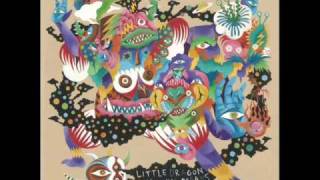 Little Dragon - My Step (From their album:  &quot;Machine Dreams&quot;) with lyrics.