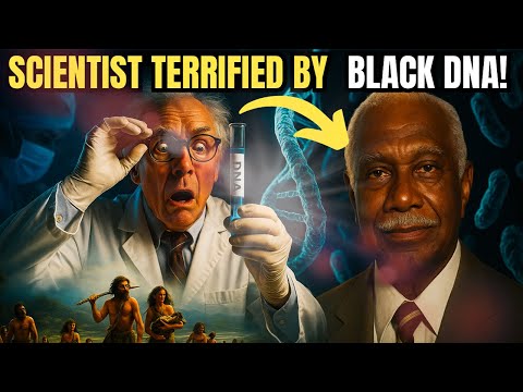 Black DNA Just Broke Science — This Changes EVERYTHING!