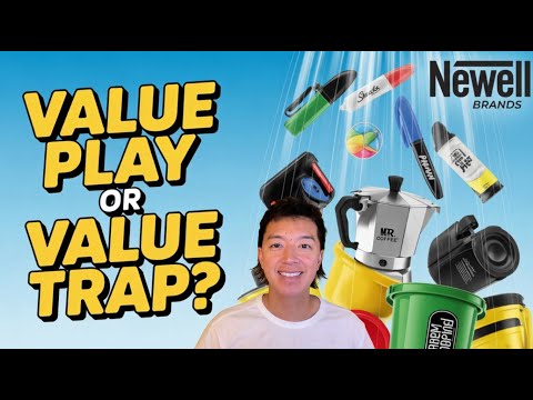 Ist die Aktie von Newell Brands eine attraktive Anlage oder eine Wertfalle? $NWL