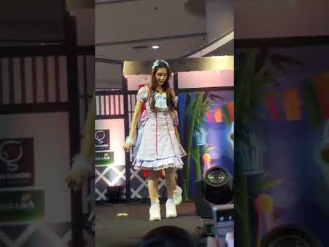 [Fancam] Cherrie Castella CMJ - Yume wo Miyou @ J-TRENDS in TOWN Summer Festival