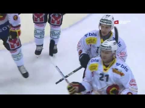 Genf-SC Bern Playoff 1/4 2013 2. Runde 5:2