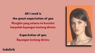 Download lagu Great Expectation - SIENNA SPIRO | Lirik Terjemahan Indonesia  mp3
