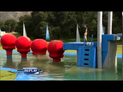 Wipeout Top 10 Moments
