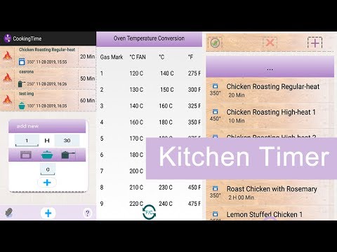 Kitchen Timer video thumbnail