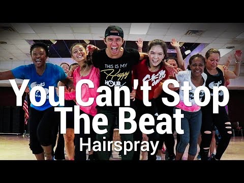 You Can't Stop The Beat - Hairspray l Dance l Chakaboom Fitness l Choreography
